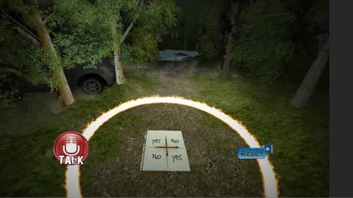 Charlie Charlie Challenge ( Forest ) screenshot 2