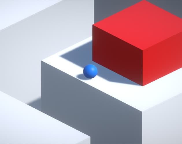 Roll The Ball (DARK) screenshot 2
