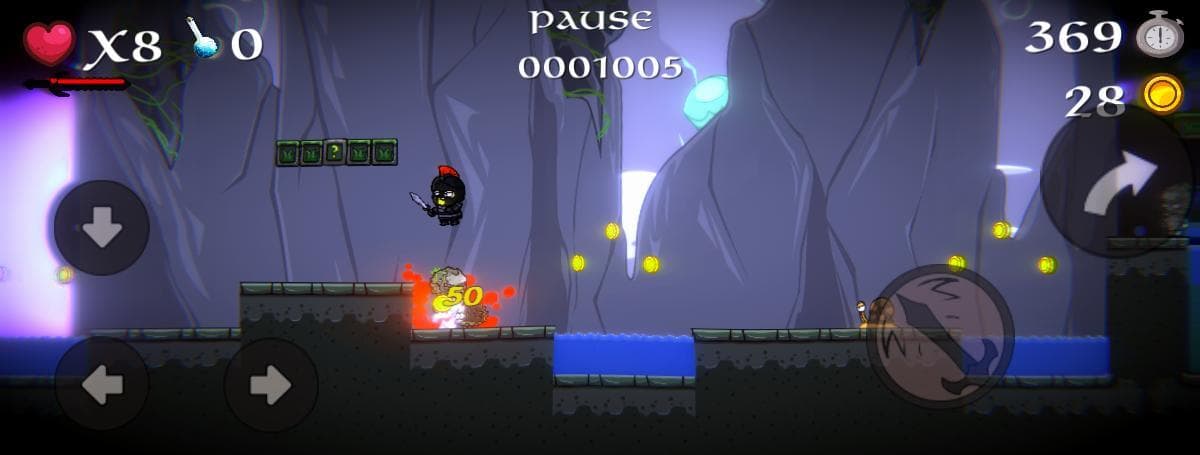 Knight Avenger screenshot 5