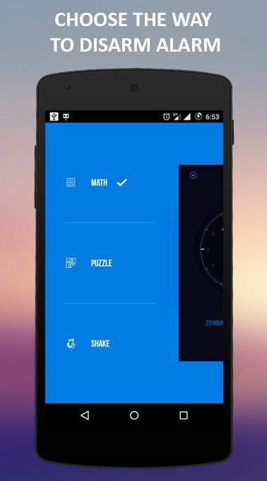 Awakener - best alarm clock screenshot 2