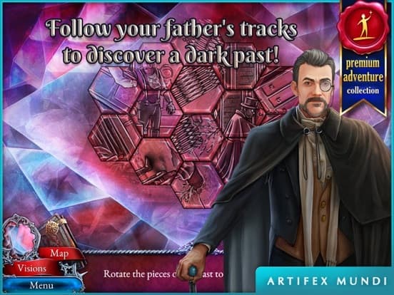 Scarlett Mysteries: Cursed Child (Full) screenshot 3