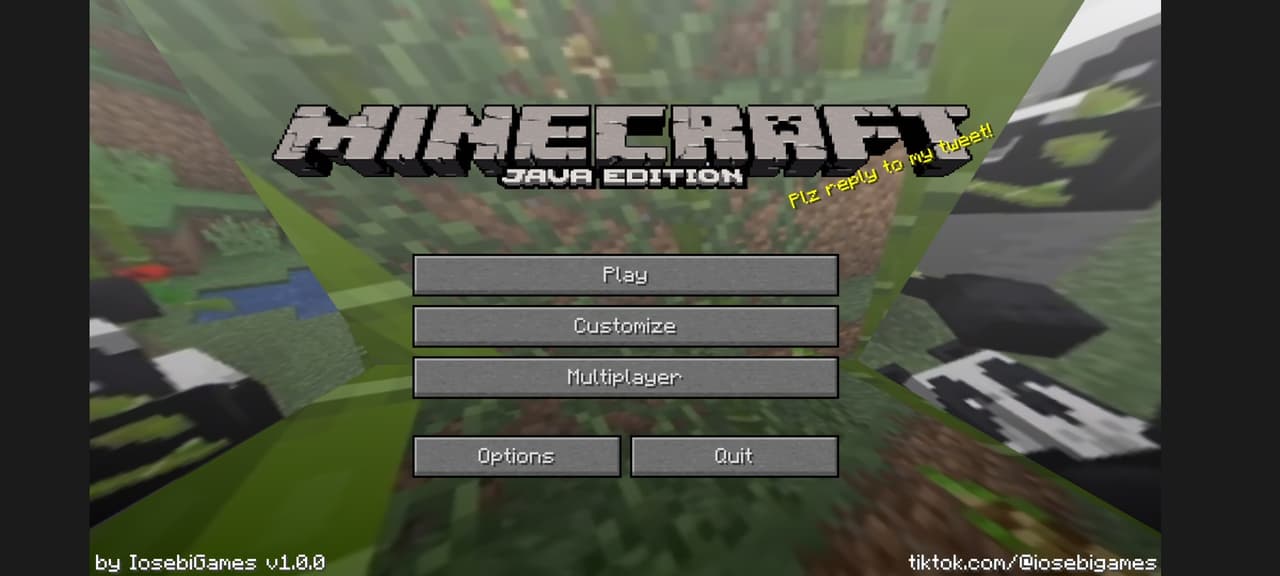 Craftsman Java Edition