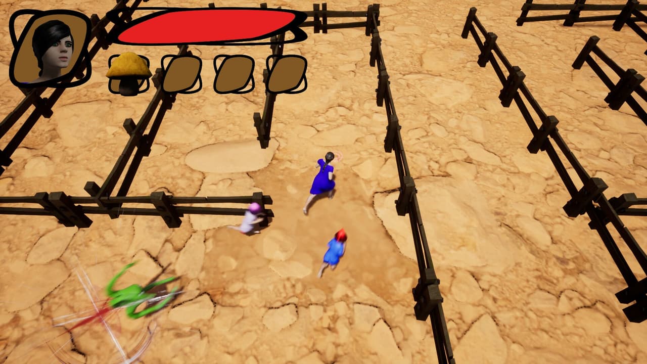 Ally Gory: The Great Mushroom Hunt screenshot 2