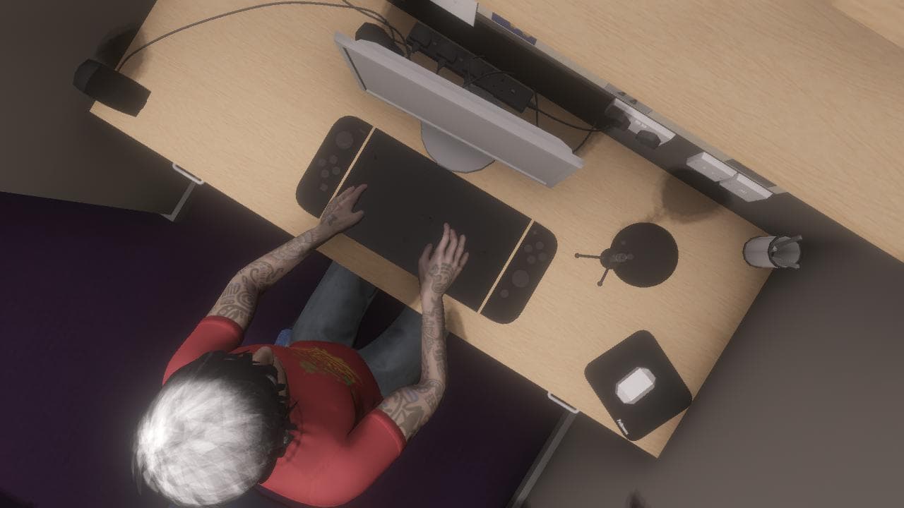 BACKROOMS(ohio edition) indian horror game screenshot 6
