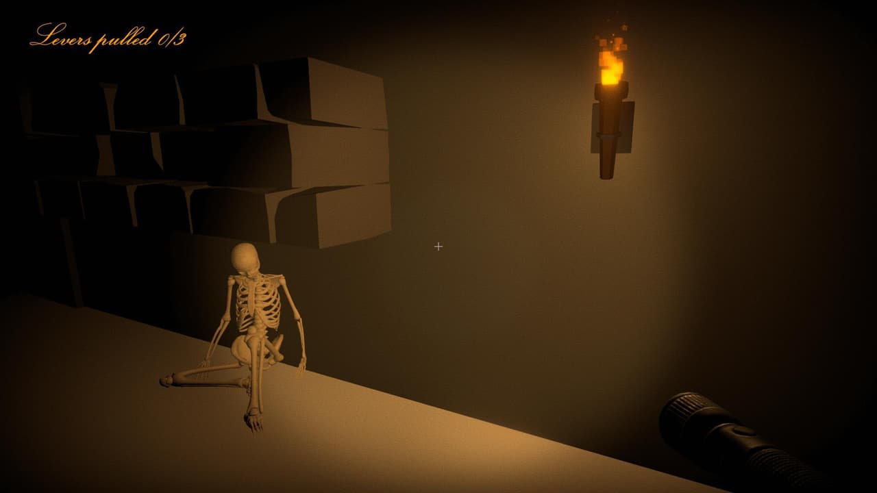 Azakas Lair screenshot 2
