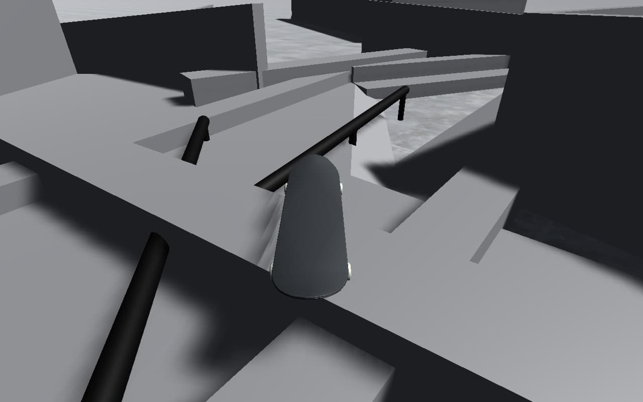 A Skatepark(?) screenshot 3