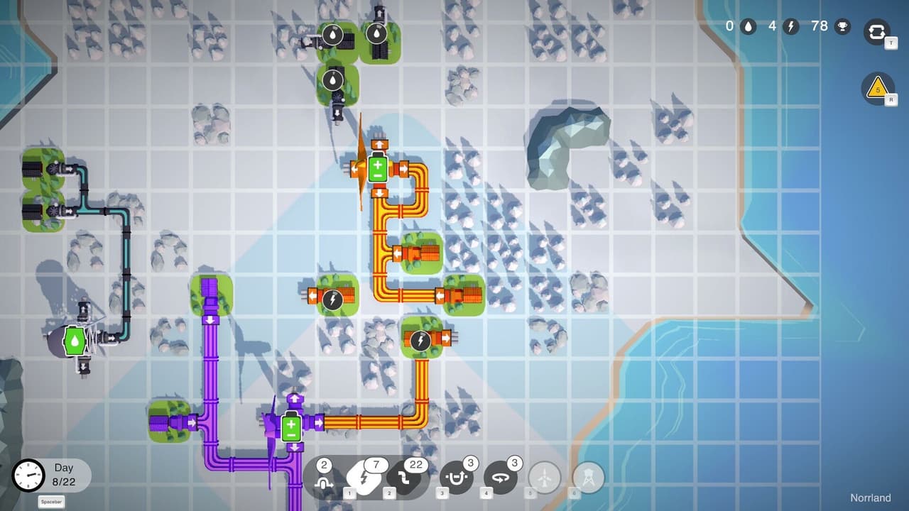 Tiny Connections screenshot 3
