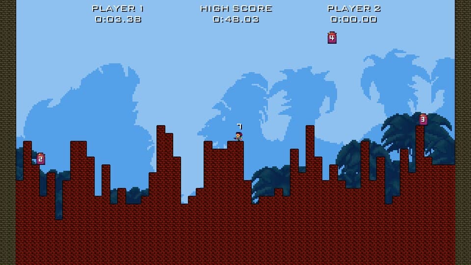 Bomber Chaos