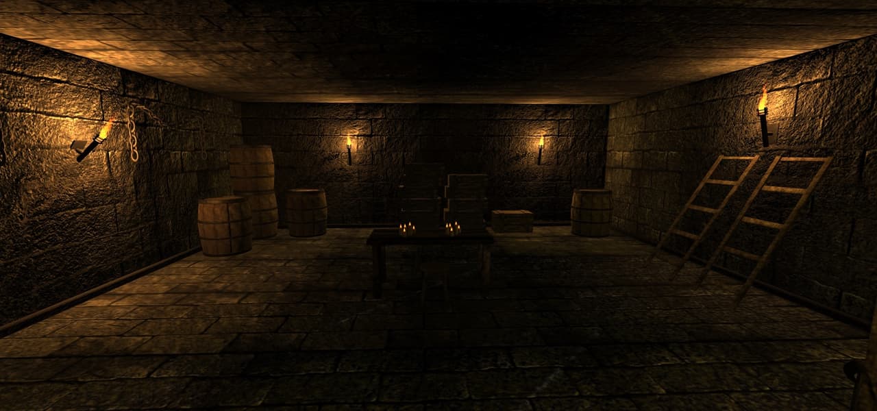 Scary Alien screenshot 2
