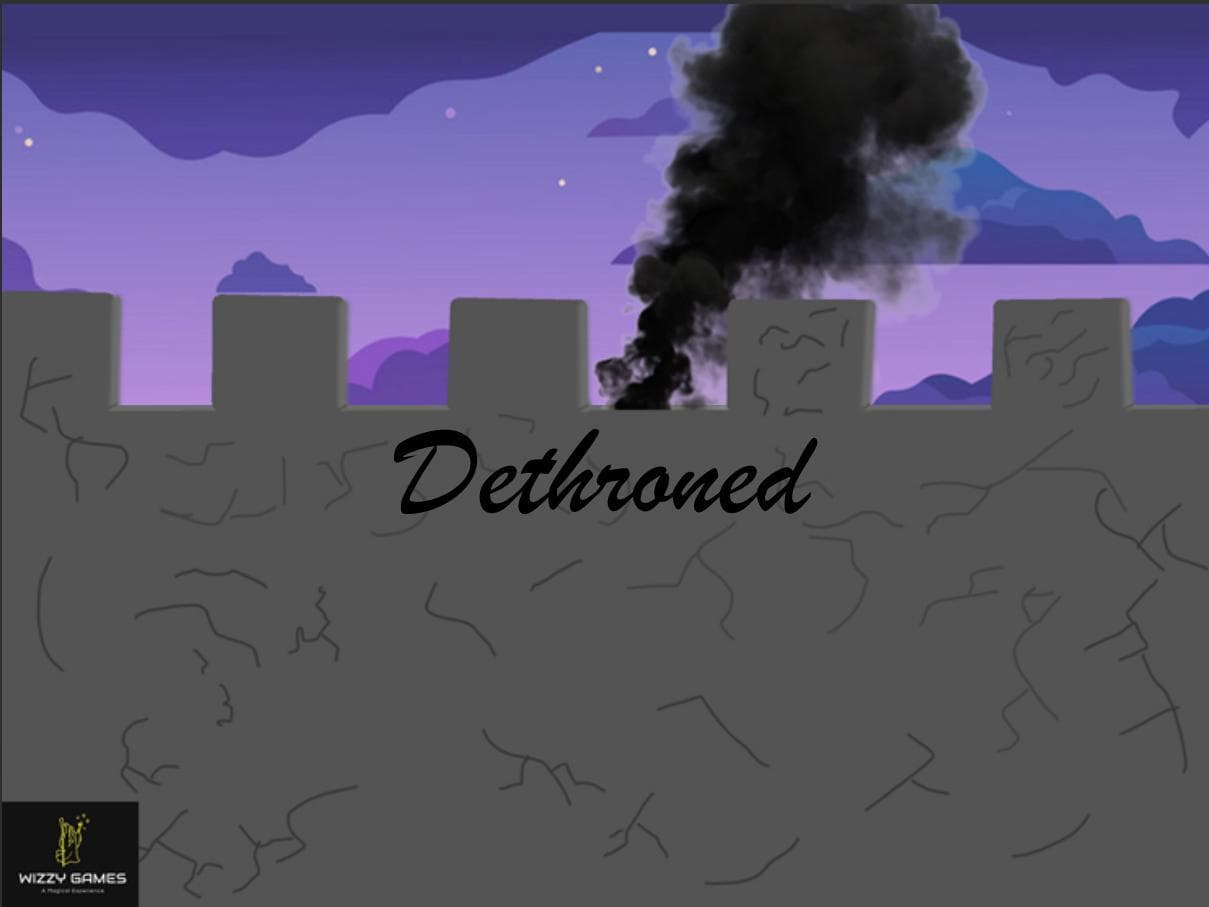 Dethroned (itch) screenshot 2