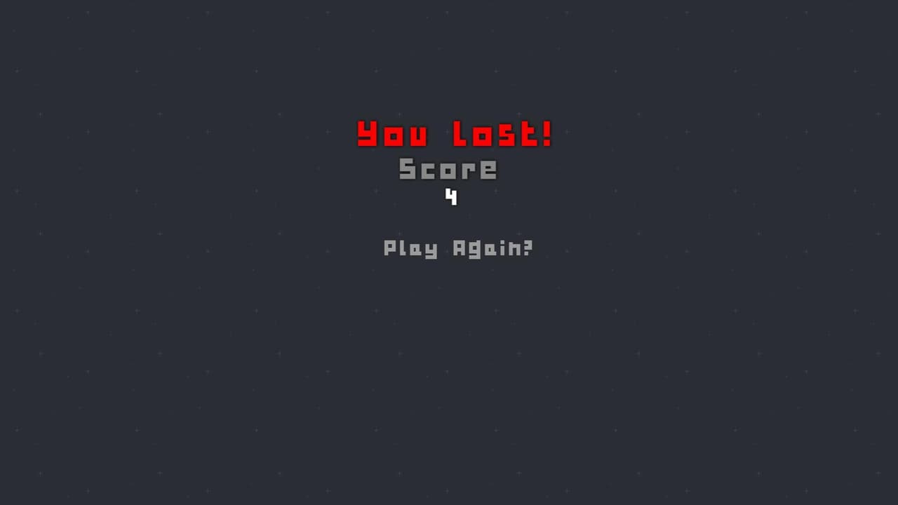 Space Shooter (itch) (Hexy) screenshot 4