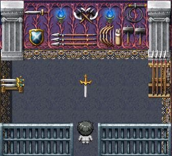 The Legend of Pangaea - DEMO Version 0.4 screenshot 3