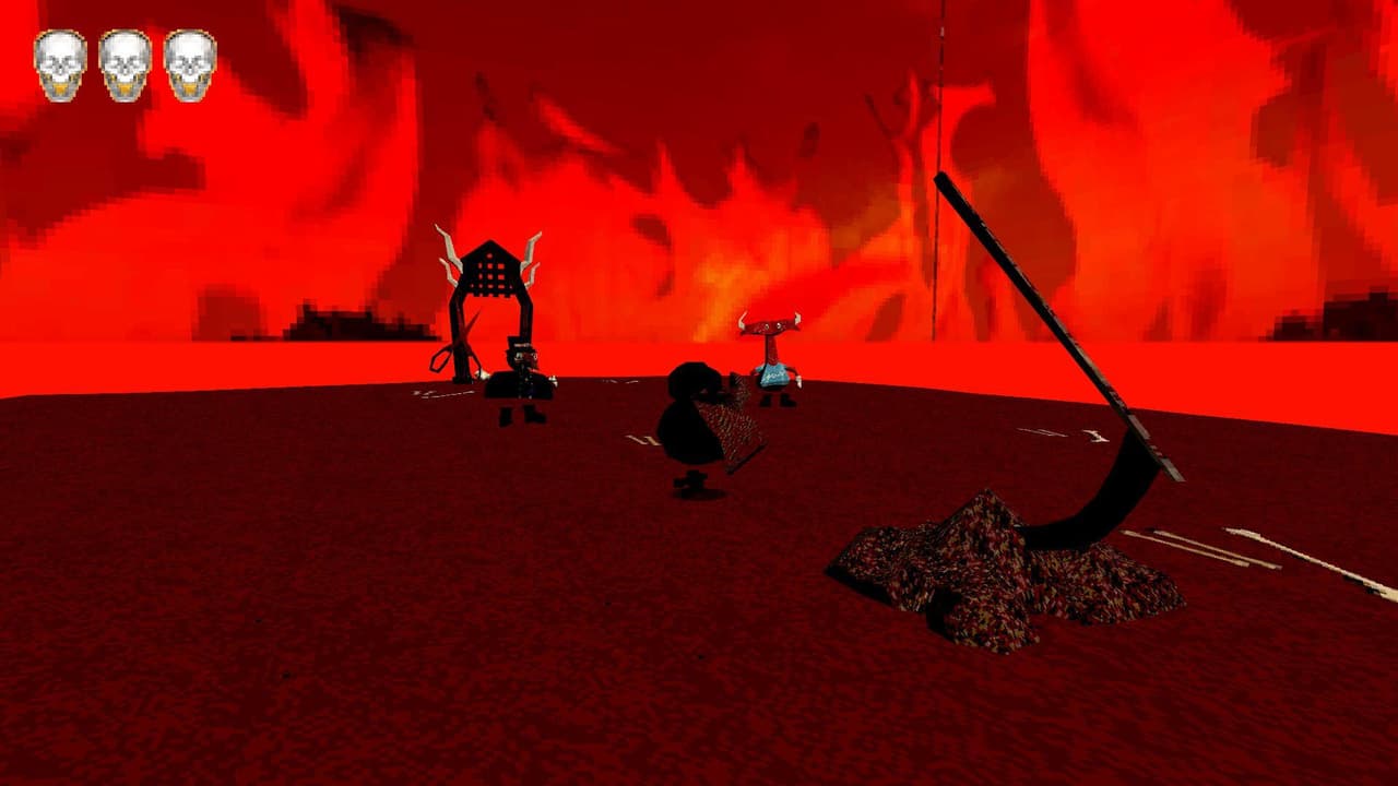Super Cultist 64 screenshot 2
