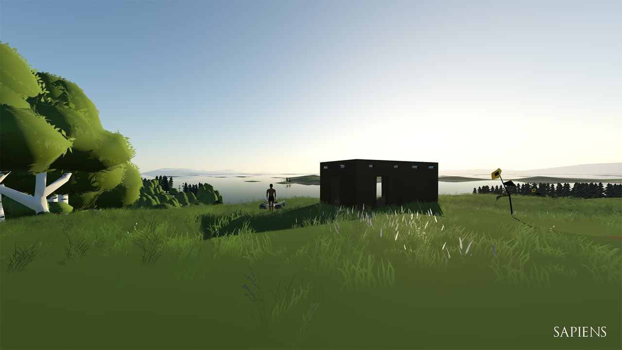 Sapiens screenshot 3