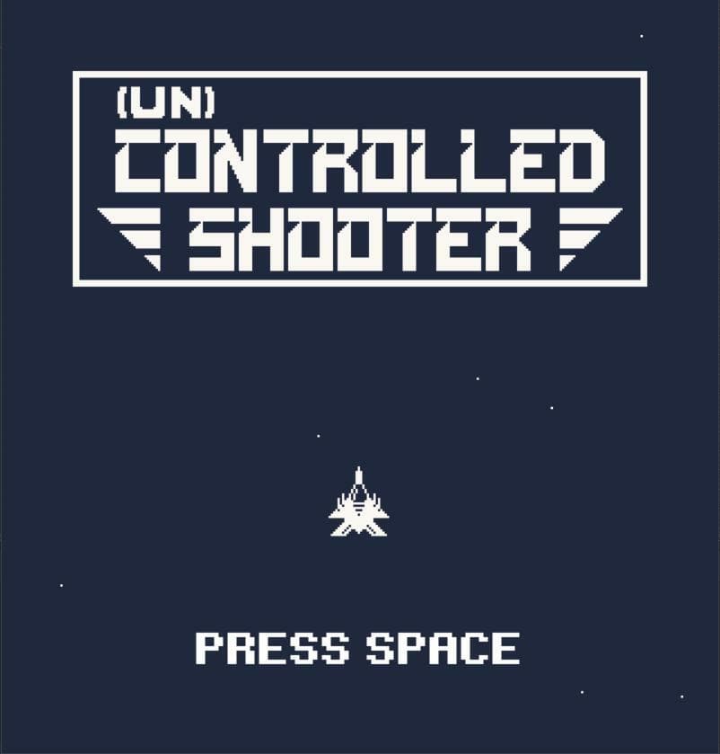 (Un)Controlled Shooter screenshot 3