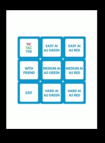 TicTacToe (alealealeale)