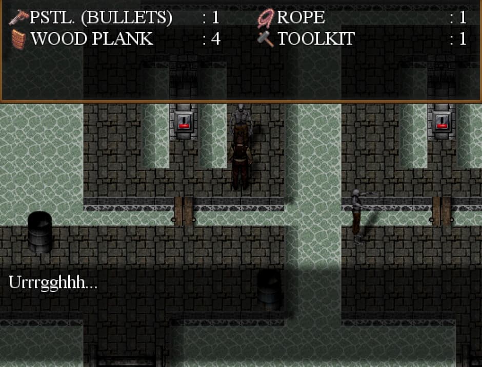 The Sheltered screenshot 3