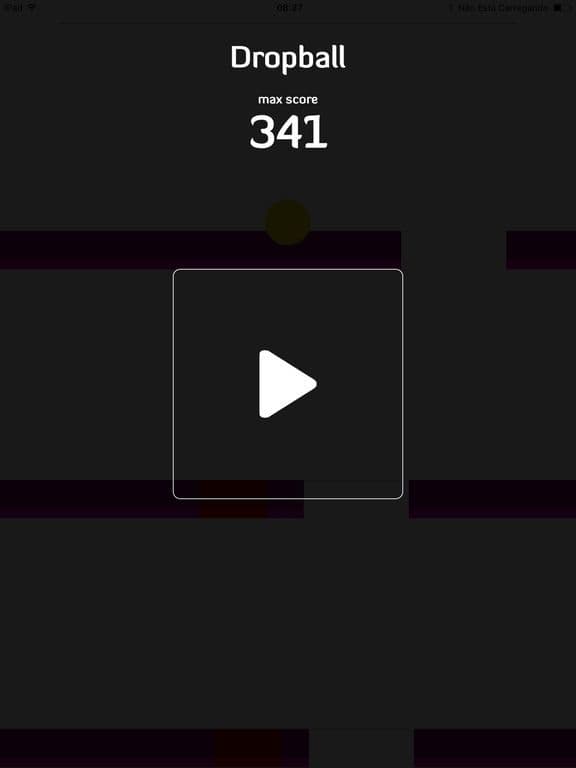 DropJumpBall screenshot 2