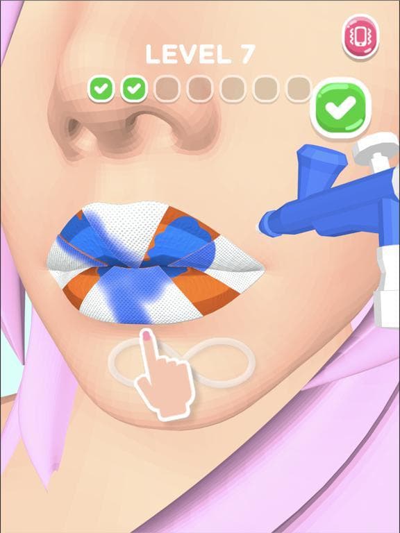 Lip Art 3D screenshot 4