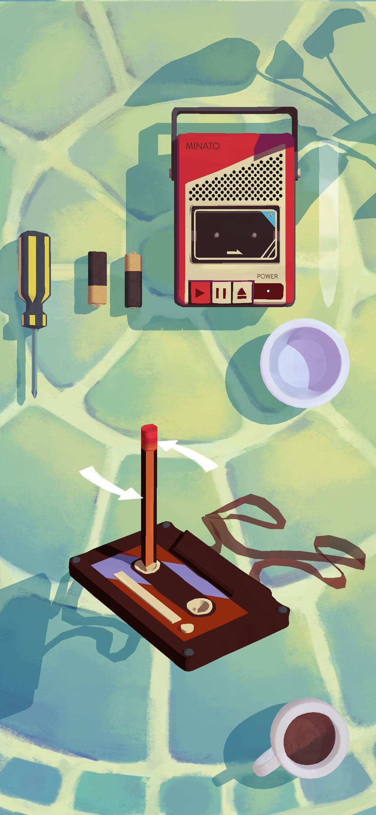 Assemble with Care screenshot 3