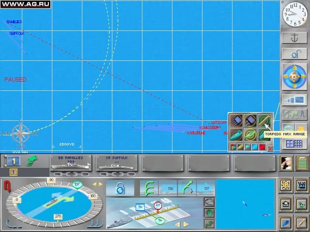 Fighting Steel: World War II Surface Combat 1939-1942