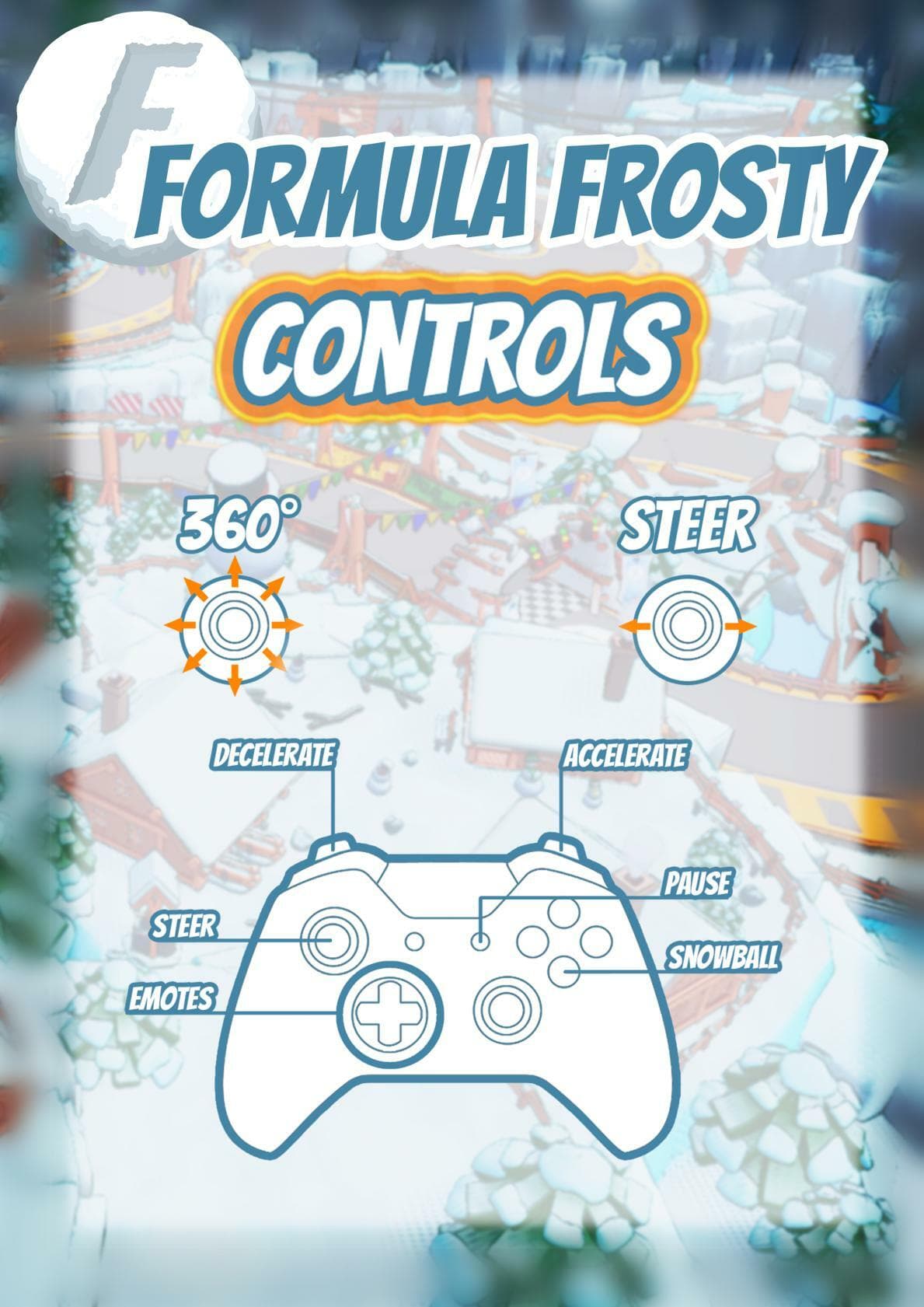 Formula Frosty