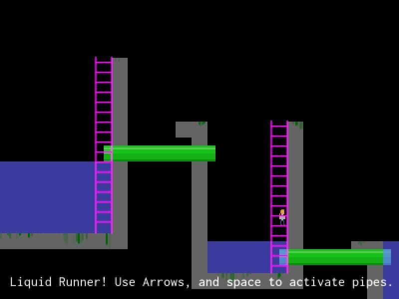 Liquid Runner