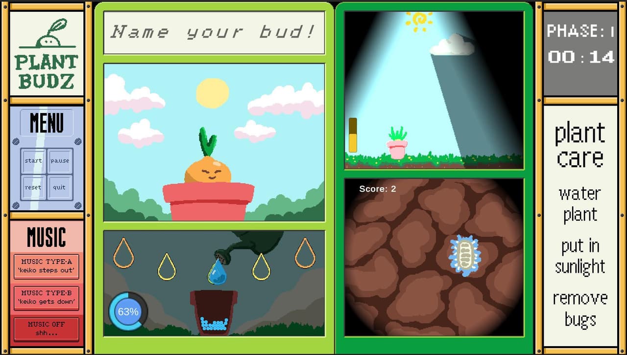 Plant Budz