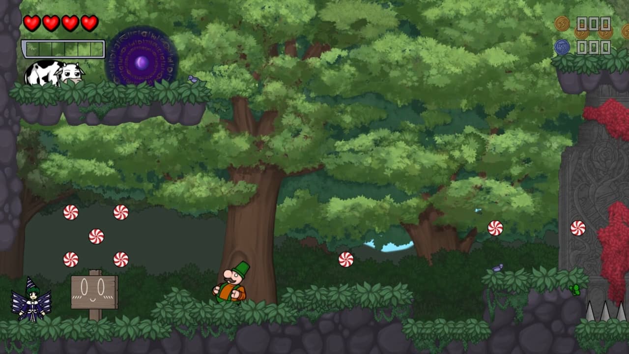 The Glitch Fairy screenshot 2