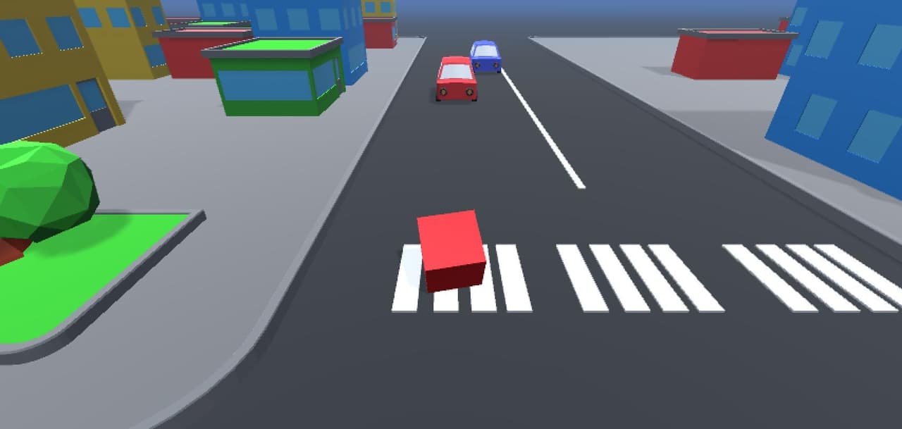 Cube Simulator (Hobbes Games)