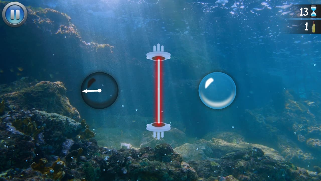 Underwater Bubble Shooter - bubble buster game screenshot 5