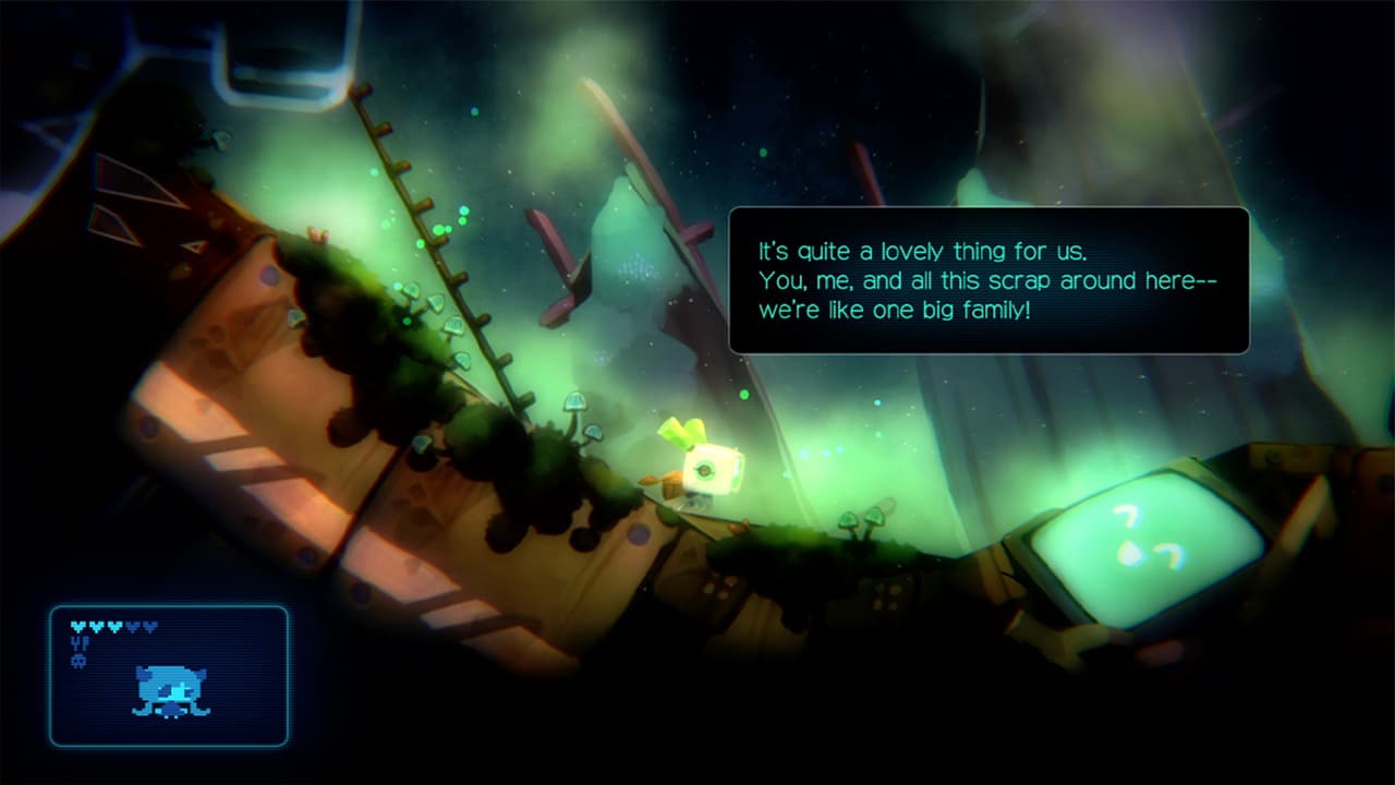 void TRRLM() //Void Terrarium screenshot 6
