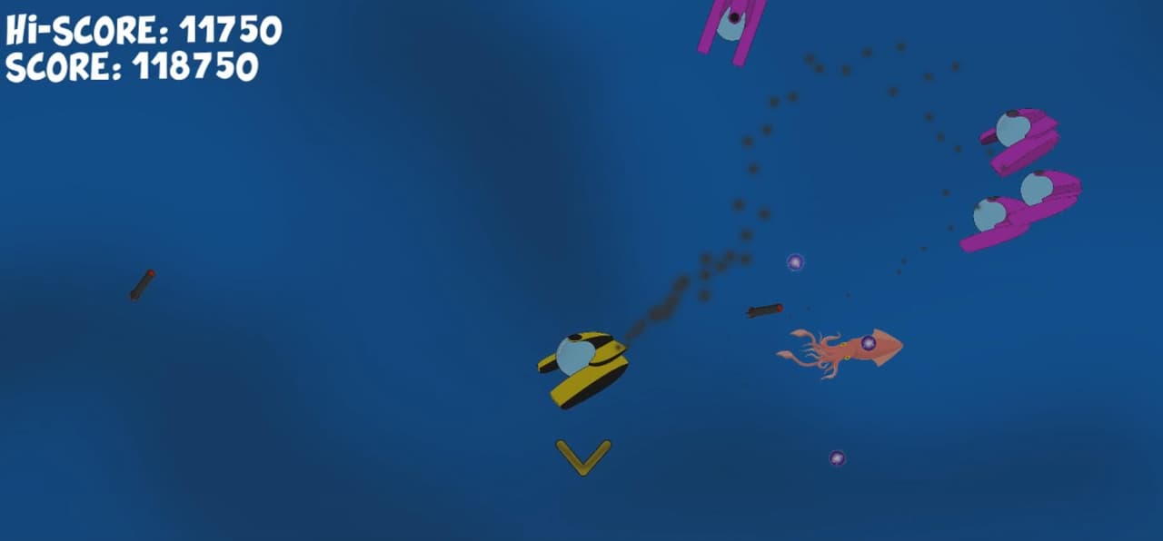 Malum of the Deep screenshot 3