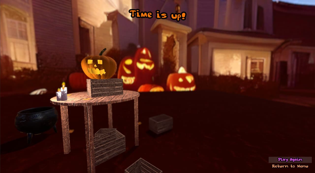 The Gourd, The Bad, and The Ugly