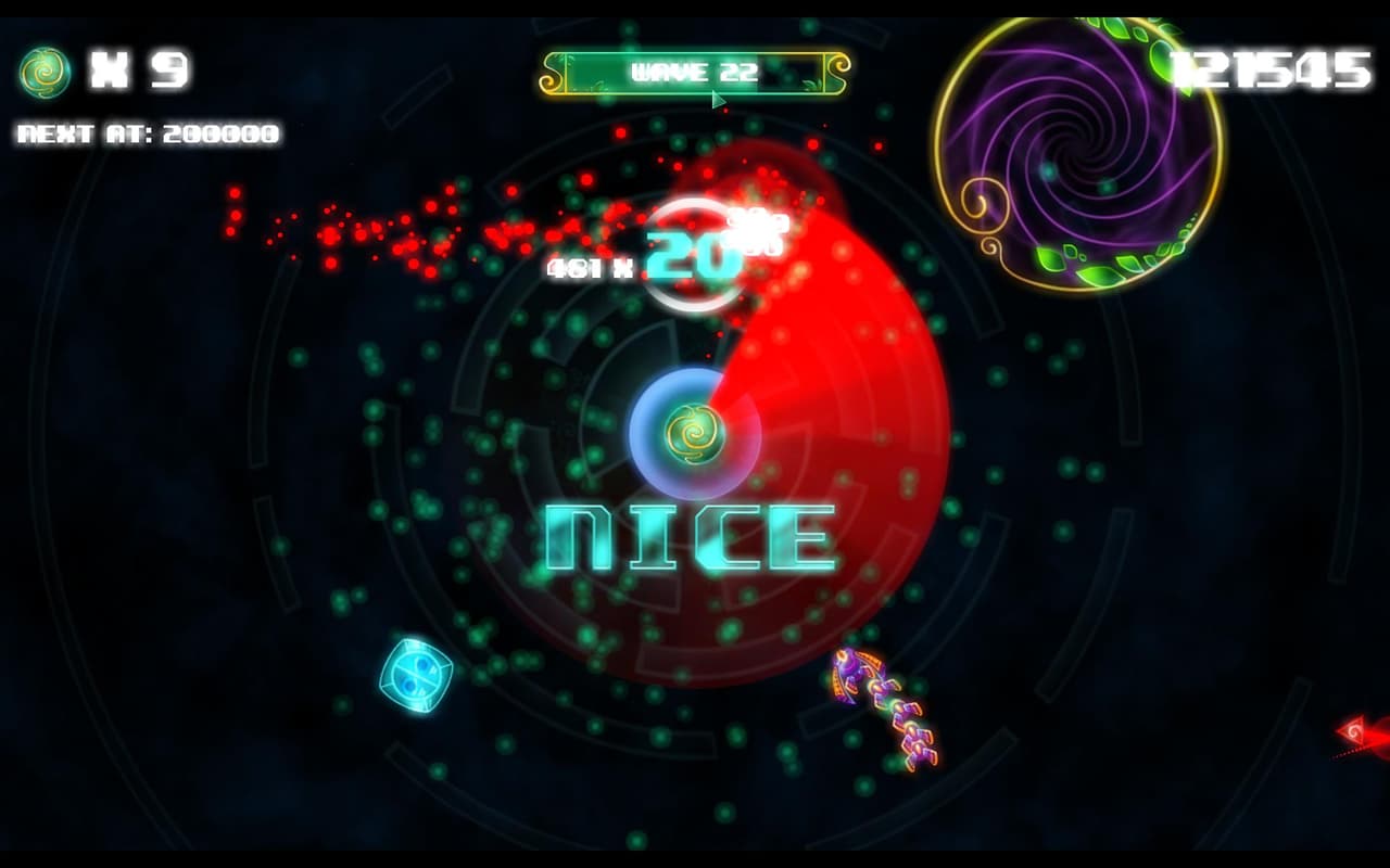 Whack Em Earthling! screenshot 2