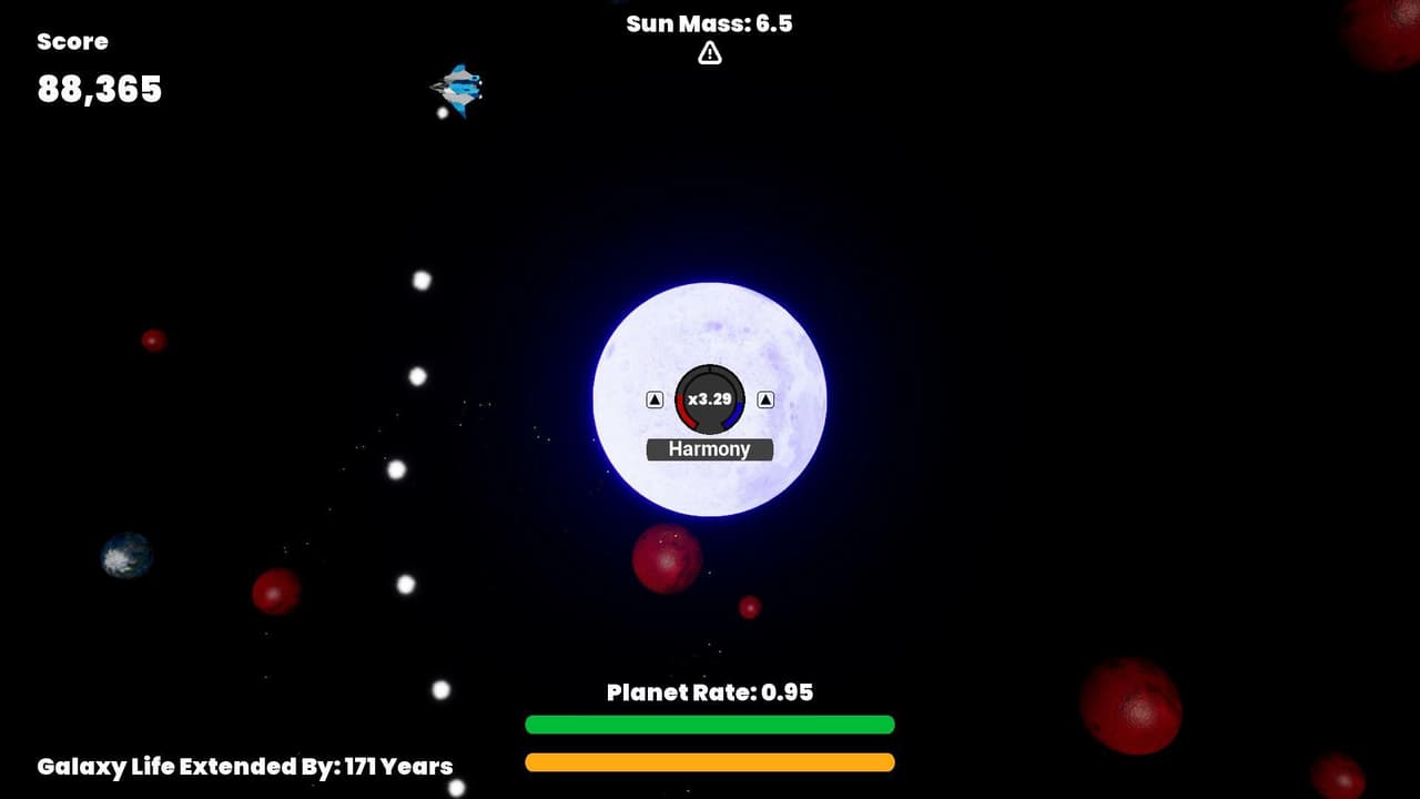 Total Harmony screenshot 3