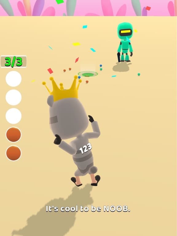 Robot Party: Octopus Play screenshot 4