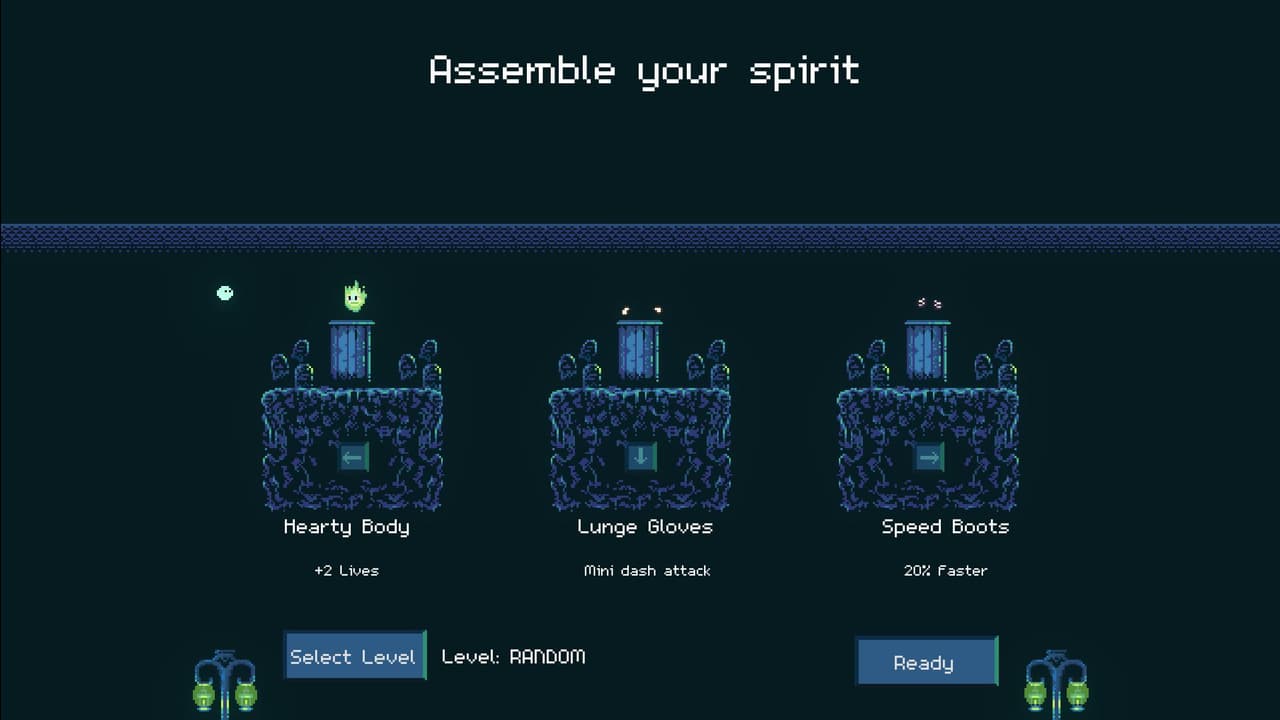 Ethereal Escape (erebrus, Forager, Secbot, Lilasterix, Sangoro, Junktup) screenshot 3