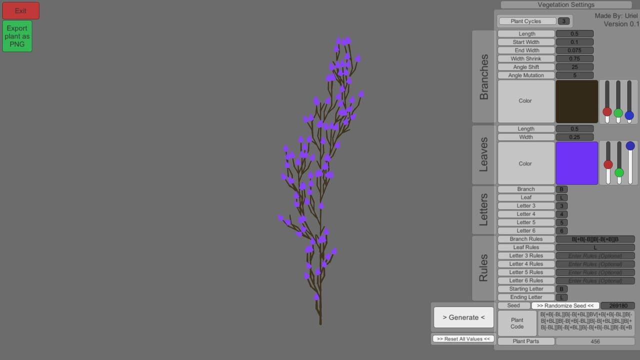 Plant Programmer screenshot 5