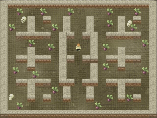The Dark Maze screenshot 2