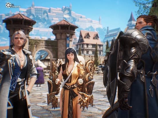 Seven Knights 2 screenshot 6