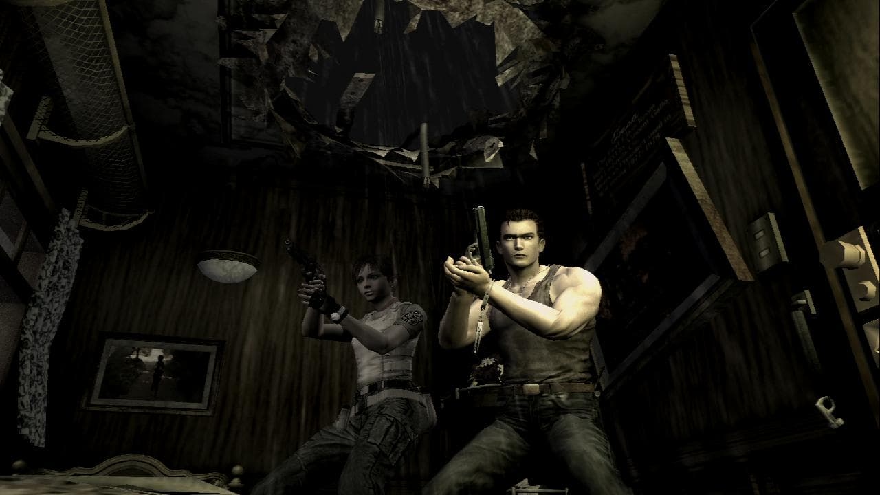 Resident Evil Chronicles HD Collection screenshot 4