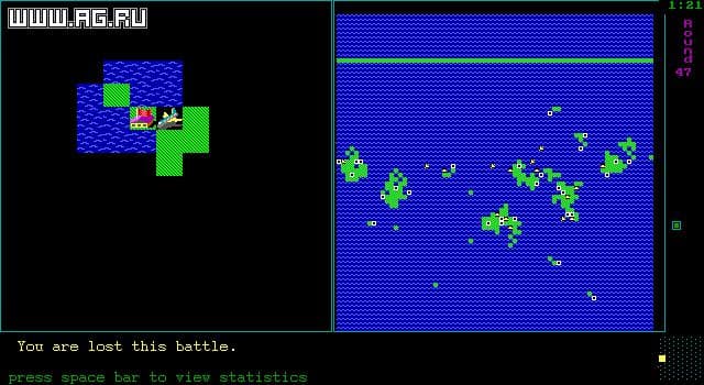 Continent screenshot 5