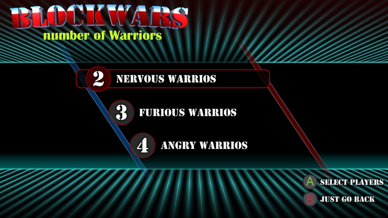 Blockwars screenshot 3