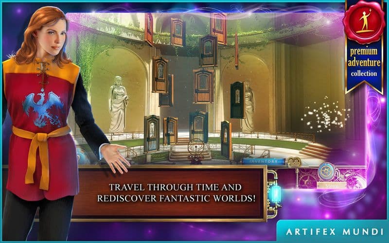 Time Mysteries: Inheritance screenshot 2