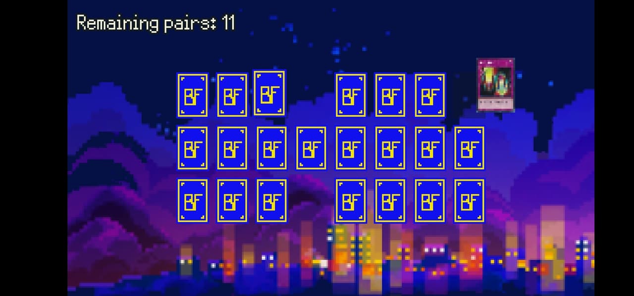 Dungeon Challa - Cards of Memory