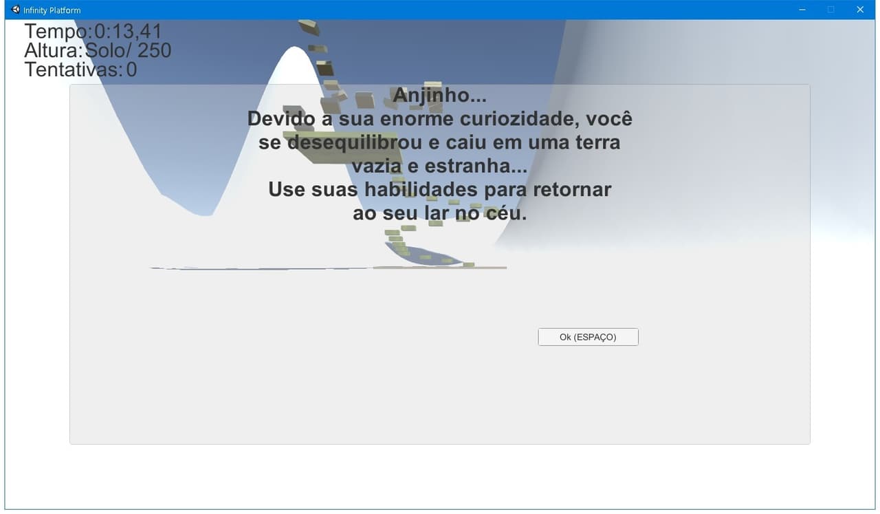 Infinity Platform screenshot 2