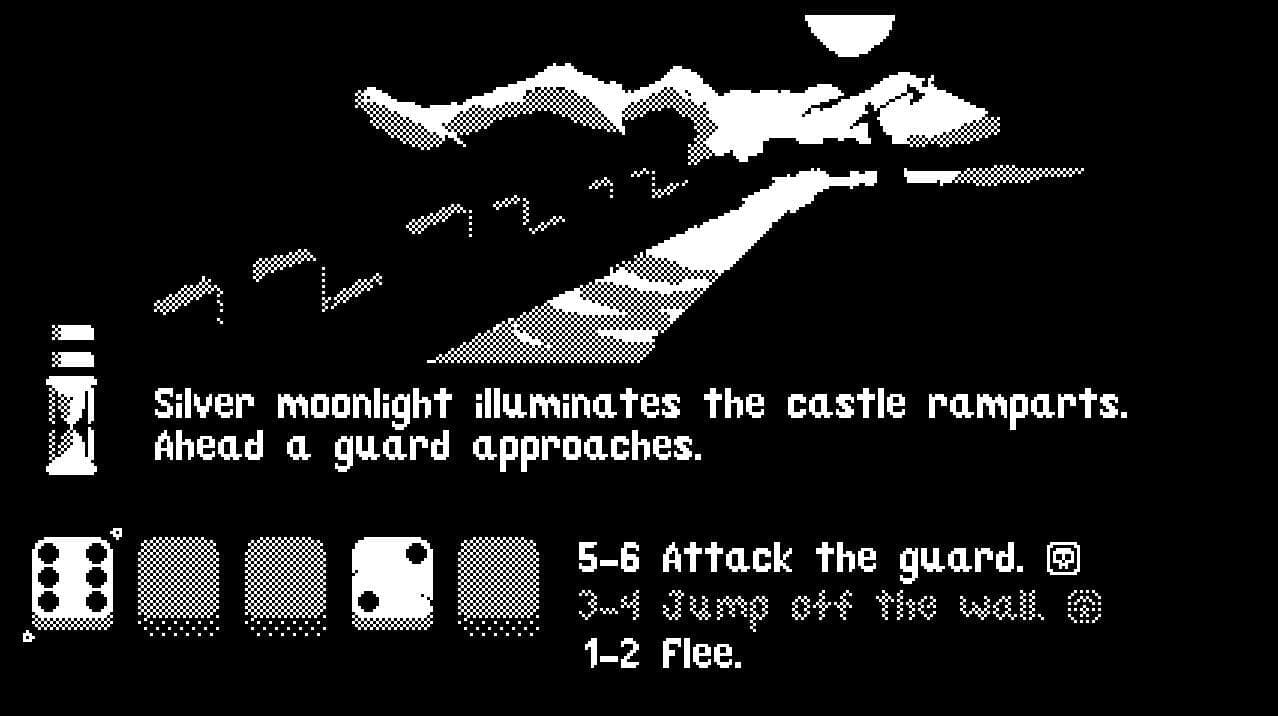 Fated To Die screenshot 2