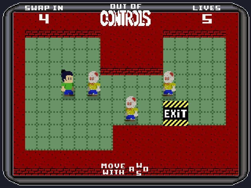 Out of Controls (SLotman) screenshot 3