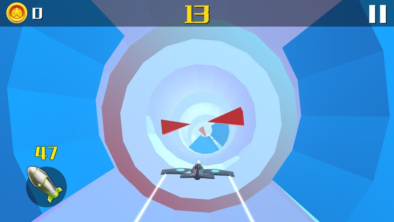 Plane in Hole screenshot 5